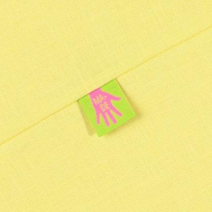 Made (Hand) Woven Labels
