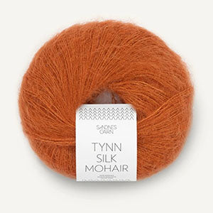 Tynn Silk Mohair | Lace