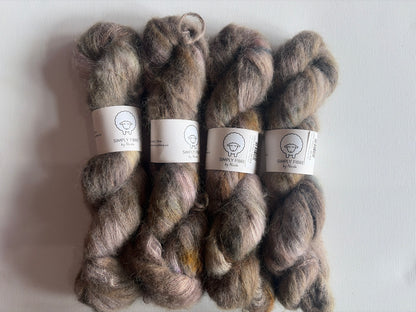 50g Sport Alpaca Silk | Sport