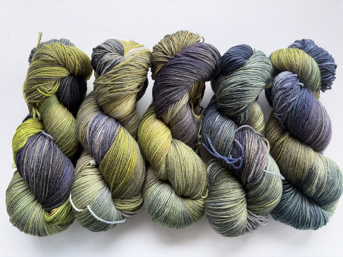 Nearmere | Fingering | SW Merino, Faux Cashmere