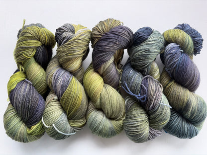 Nearmere | Fingering | SW Merino, Faux Cashmere