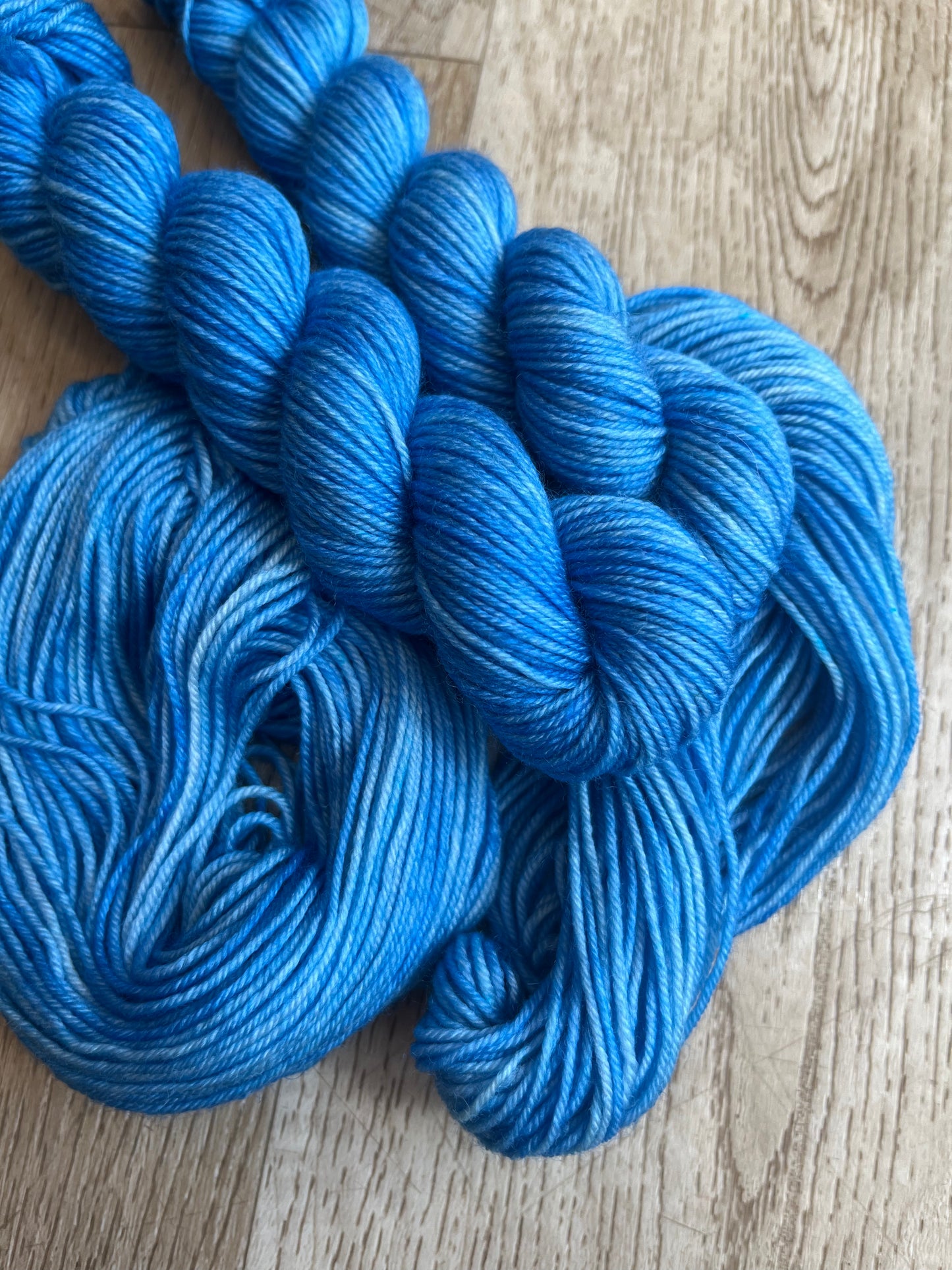 Sock Hop Minis | 75% SW Merino/25% Nylon | Fingering