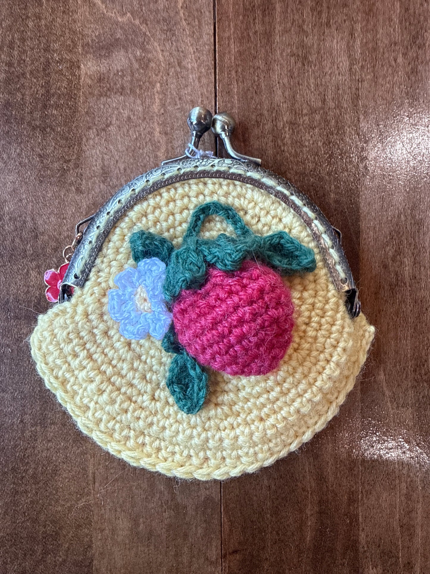 Coin Purse/ Notions Pouch