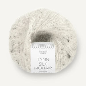 Tynn Silk Mohair | Lace