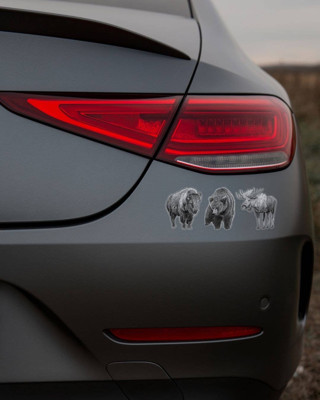 Ram Sticker - Dishwasher Safe