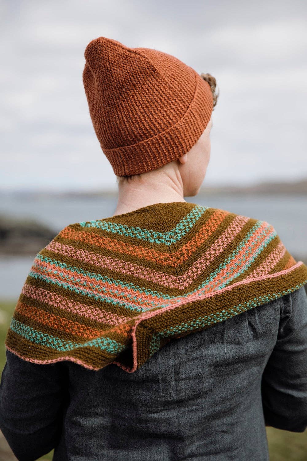 Shetland Shades: Stories in Wool