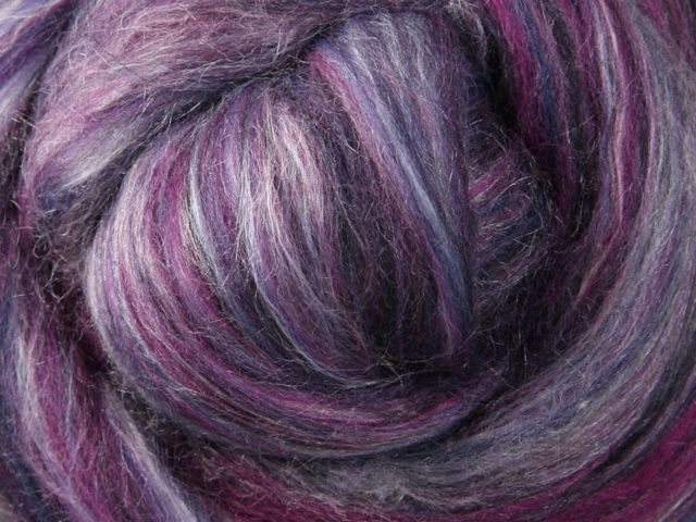 Silk/Merino Fibre Pack | 100g