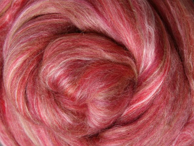 Silk/Merino Fibre Pack | 100g
