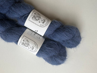 Fawn Fluff Suri Lace | Lace | Suri Alpaca, Silk