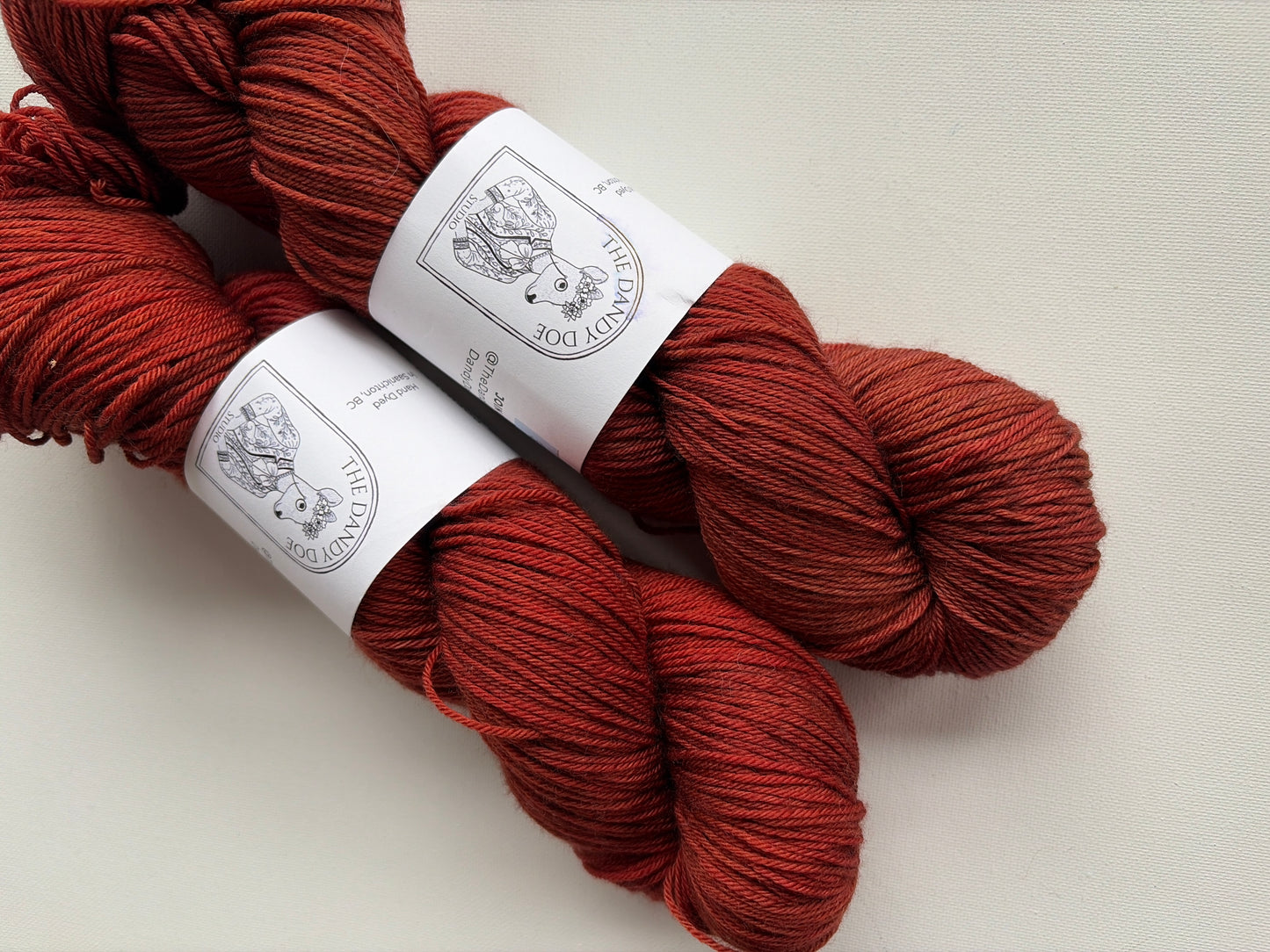 Doehaven Sock | SW Merino/Nylon