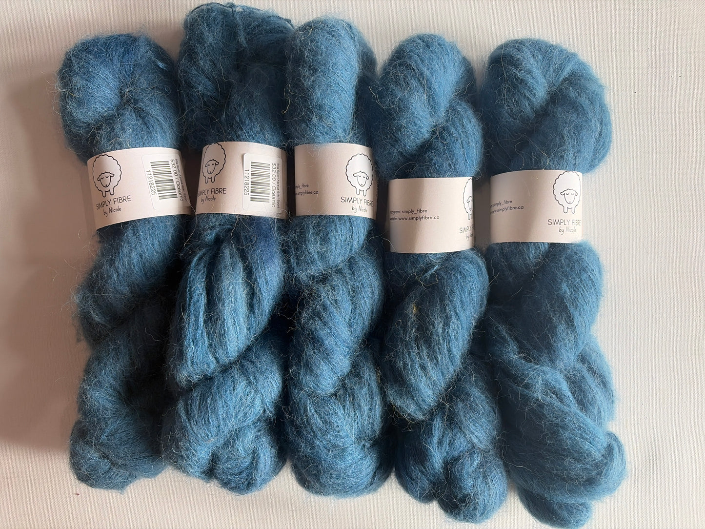 50g Sport Alpaca Silk | Sport