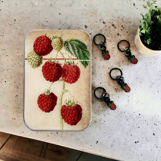 Raspberry Notions Tin (Large)