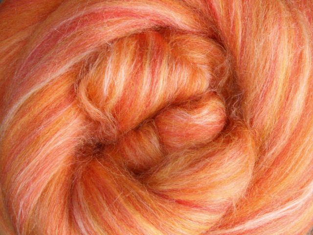 Silk/Merino Fibre Pack | 100g
