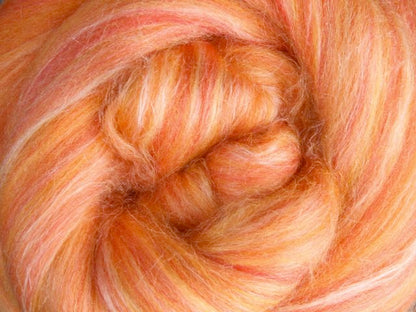 Silk/Merino Fibre Pack | 100g