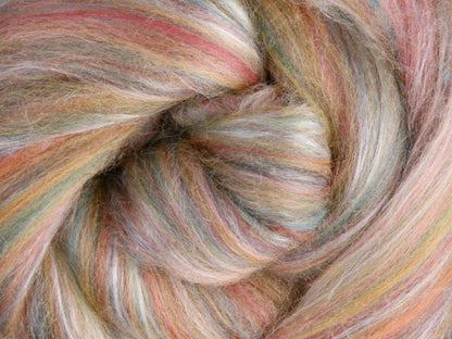 Silk/Merino Fibre Pack | 100g