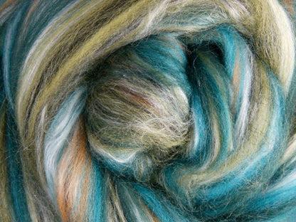 Silk/Merino Fibre Pack | 100g