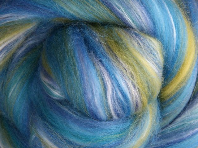 Silk/Merino Fibre Pack | 100g