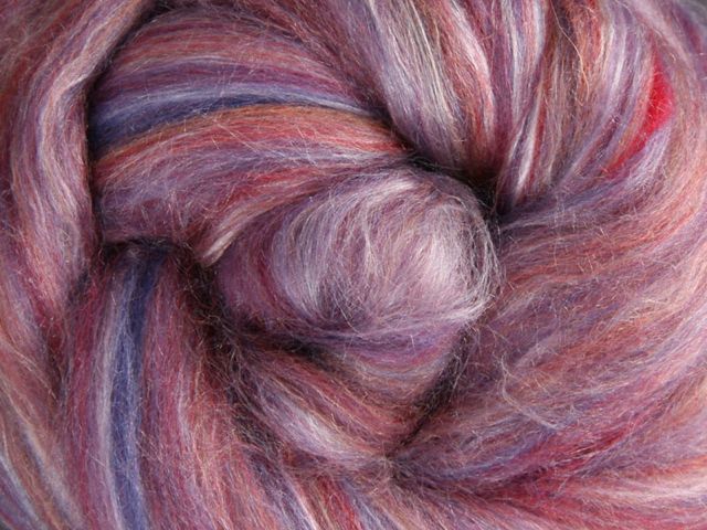 Silk Merino Scarf | Nuno Felting Kit