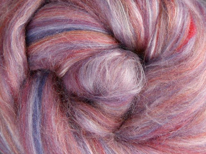 Silk/Merino Fibre Pack | 100g