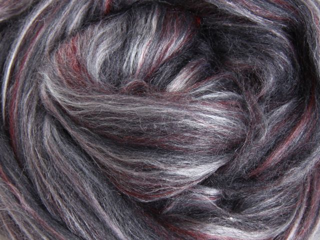 Silk/Merino Fibre Pack | 100g