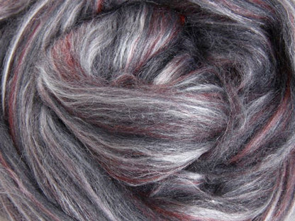 Silk/Merino Fibre Pack | 100g
