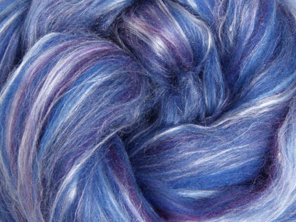 Silk Merino Scarf | Nuno Felting Kit