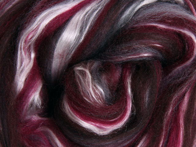 Silk/Merino Fibre Pack | 100g
