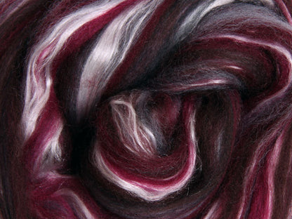 Silk/Merino Fibre Pack | 100g
