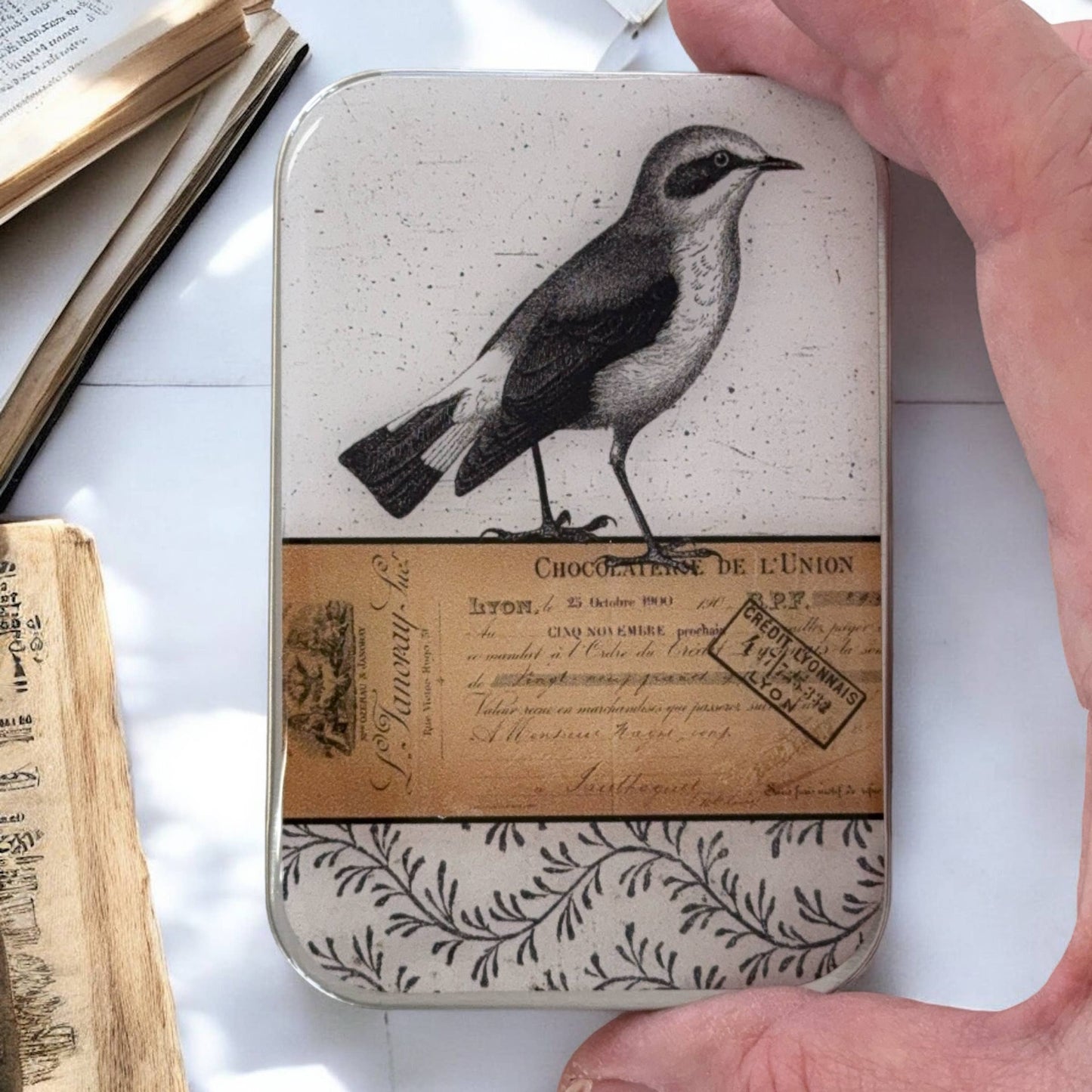 Little Bird | Notions Tin (Small)