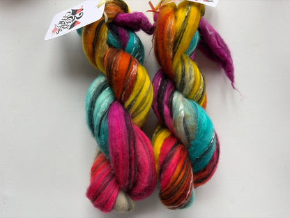 Merino/Tencel Fibre | 2oz