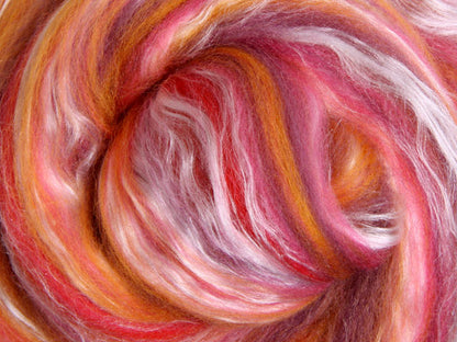 Silk/Merino Fibre Pack | 100g