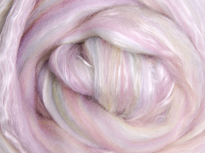 Silk Merino Scarf | Nuno Felting Kit
