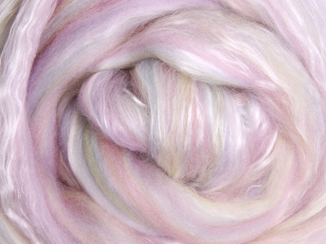 Silk/Merino Fibre Pack | 100g