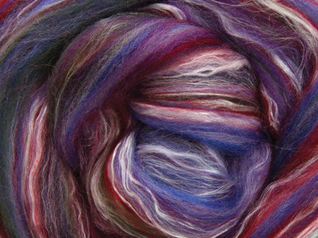 Silk/Merino Fibre Pack | 100g