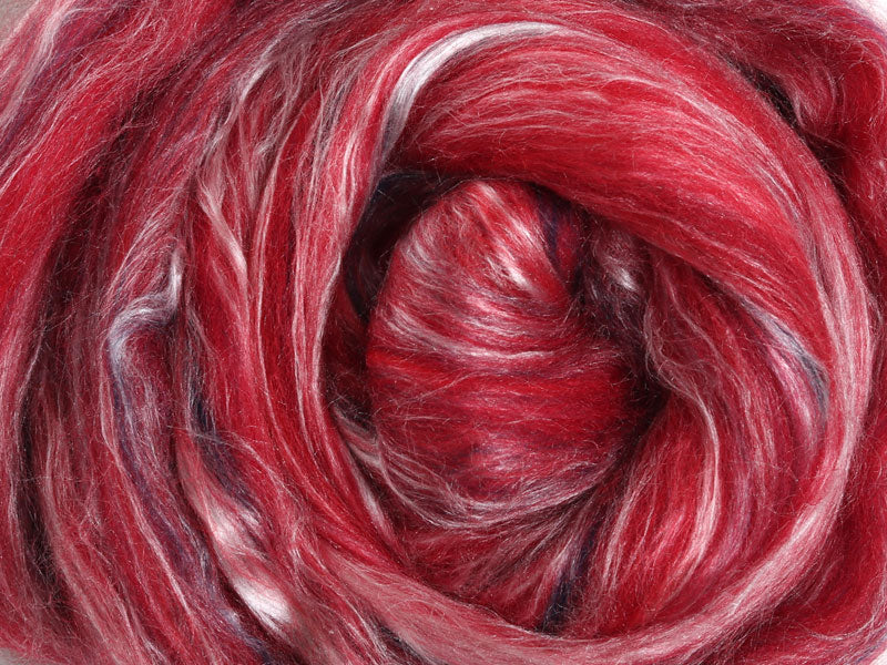 Silk/Merino Fibre Pack | 100g