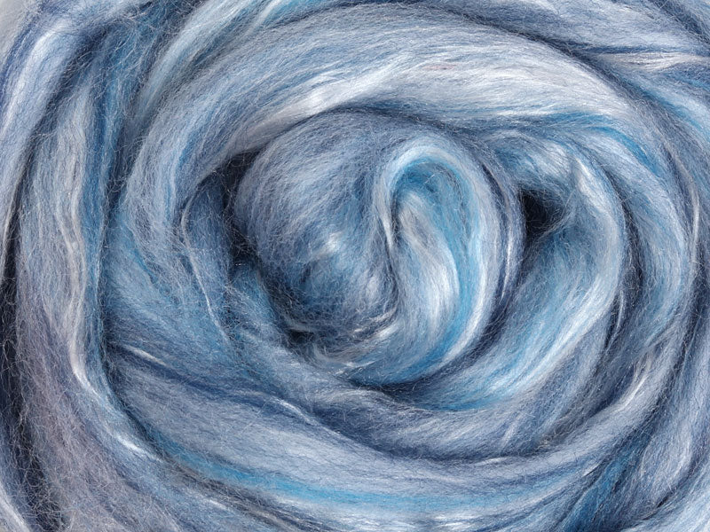 Silk/Merino Fibre Pack | 100g