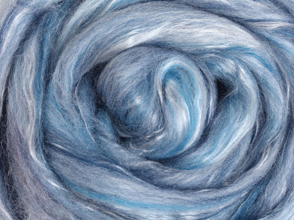 Silk/Merino Fibre Pack | 100g