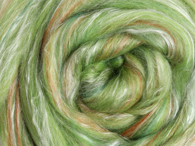 Silk/Merino Fibre Pack | 100g