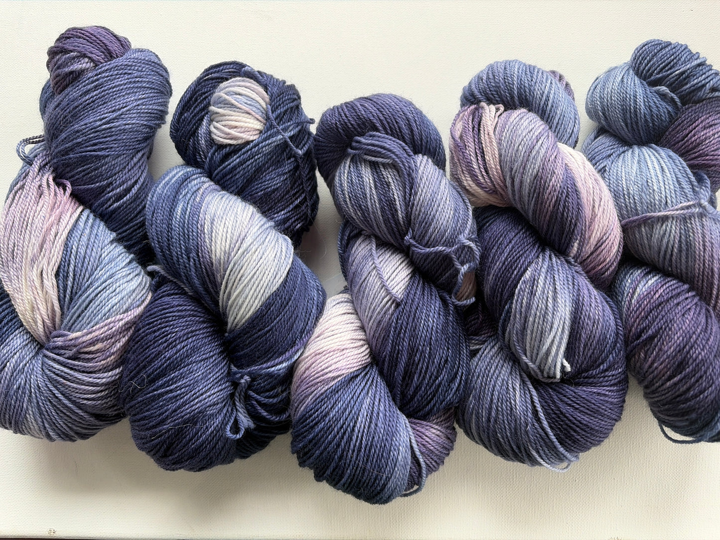 Nearmere | Fingering | SW Merino, Faux Cashmere