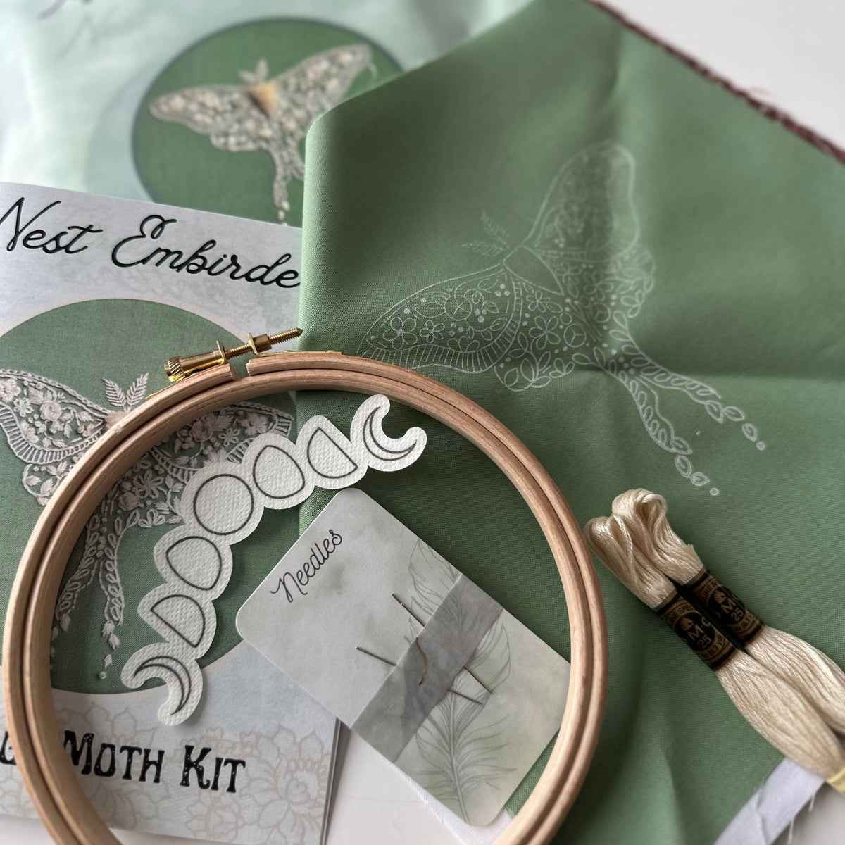Vintage Moth Kit