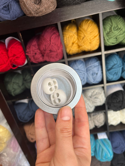 Saver Cords | Provisional Cast on, Sleeve savers and more