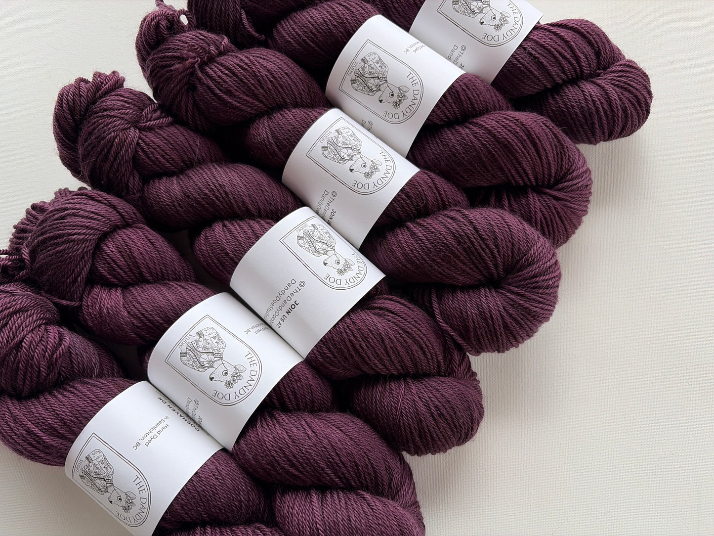 Doehaven DK | SW Merino/Nylon