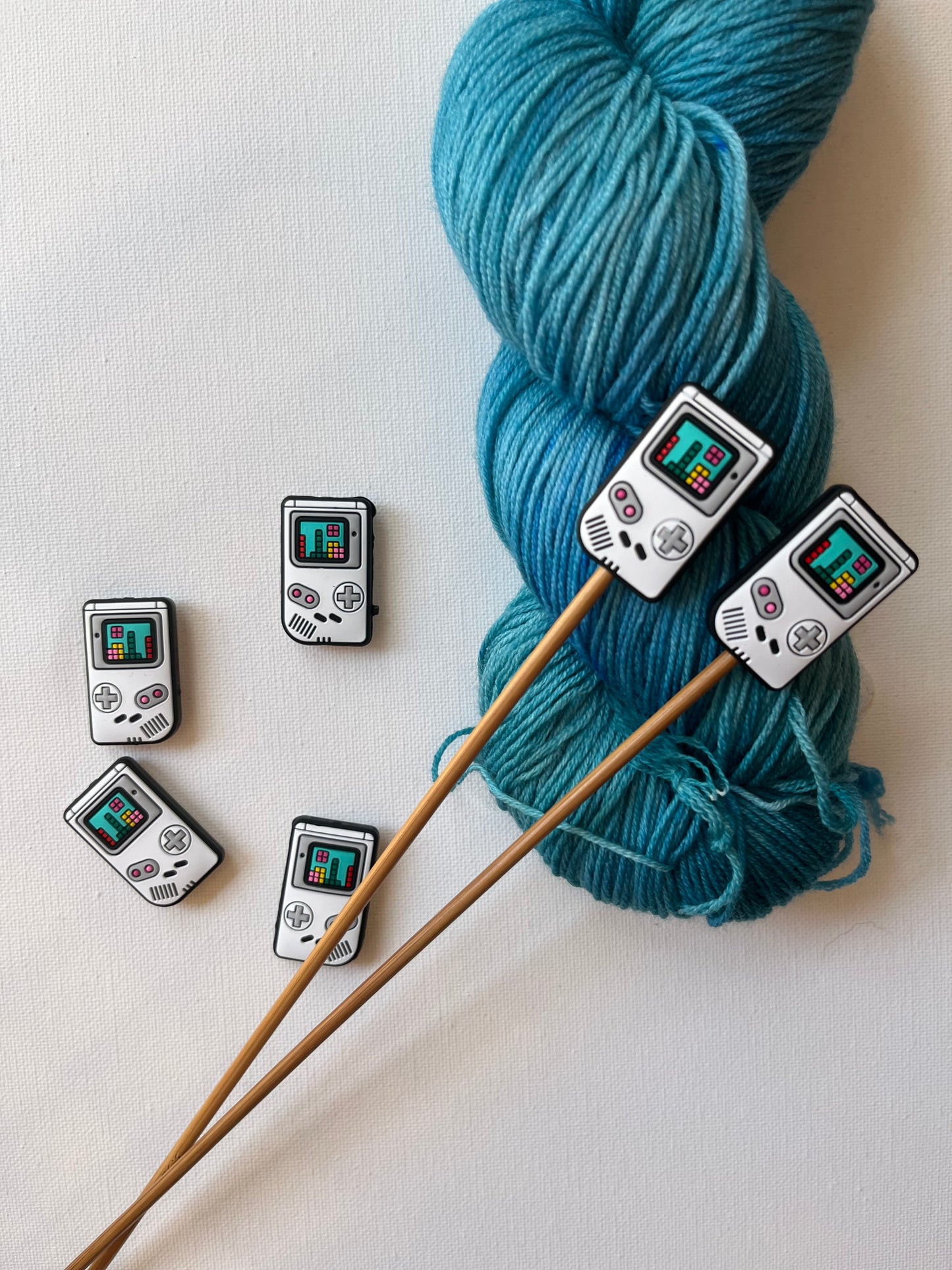 Video Game Stitch Stoppers