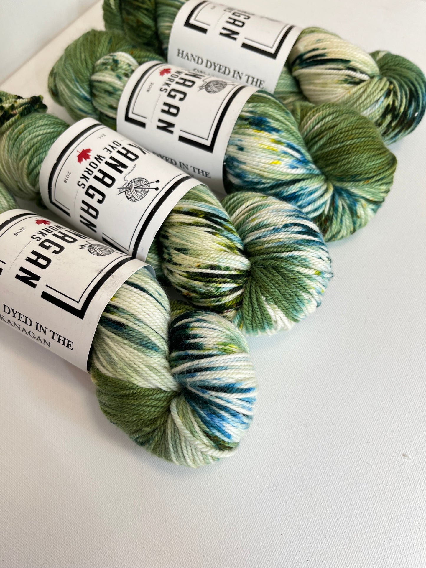 100% 17 Micron SW Merino | DK