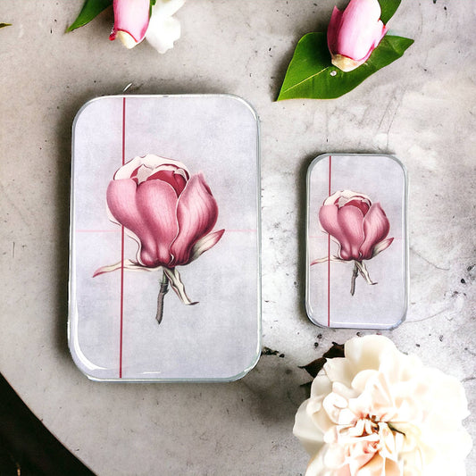 Pink Magnolia | Notions Tin
