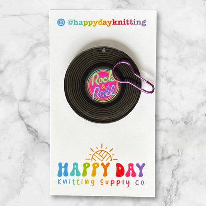 Needle & Stitch Marker Minder - Mixtape