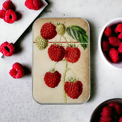 Raspberry Notions Tin (Large)
