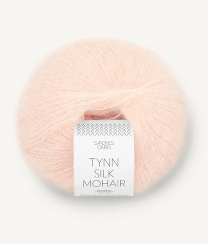 Tynn Silk Mohair | Lace