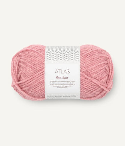 Atlas | Lambswool, Merino | Worsted