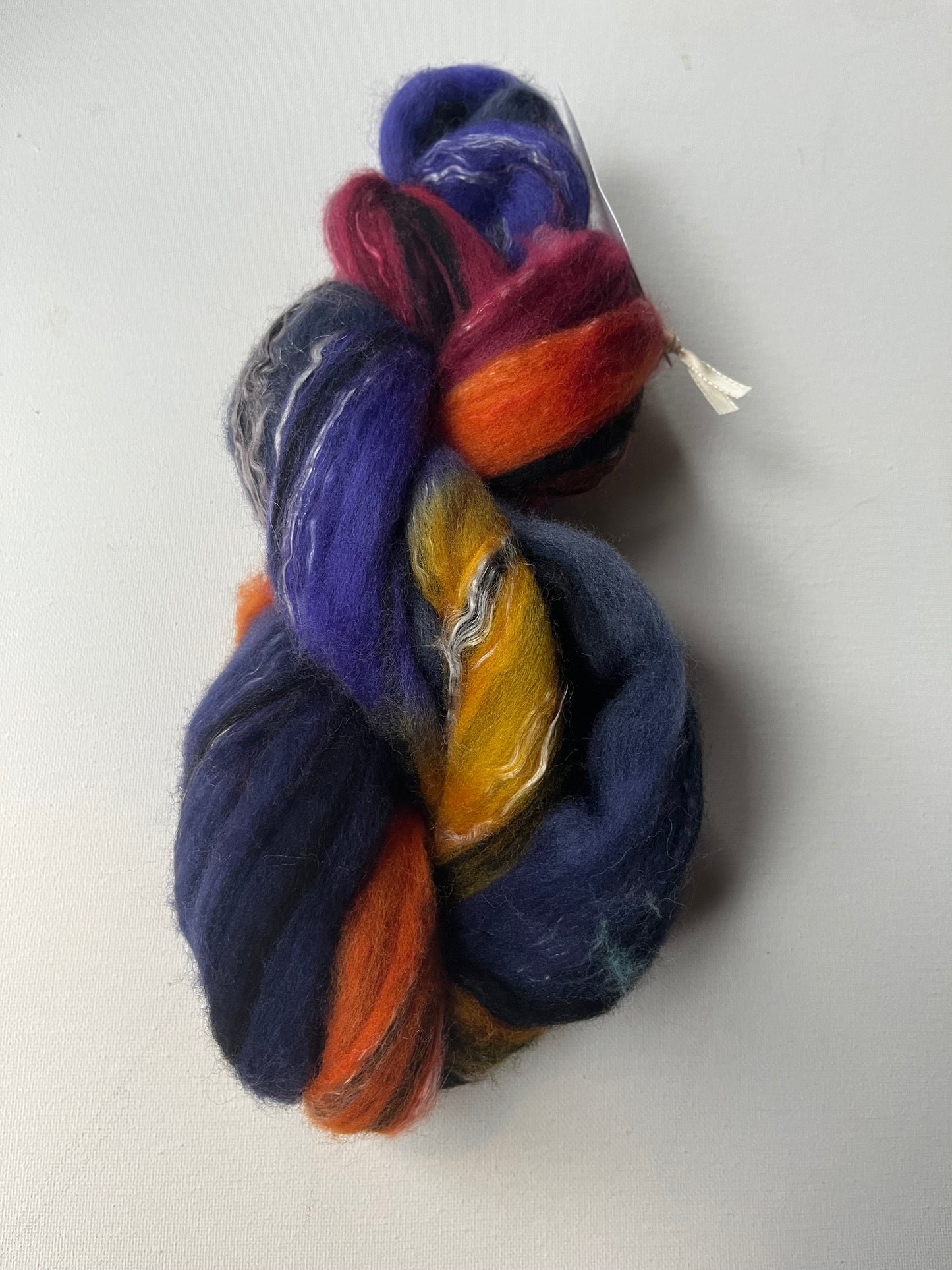 Merino/Tencel Fibre | 2oz